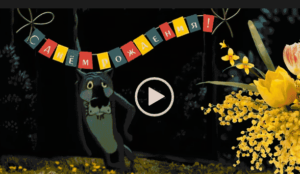 Видео Поздравление С Днем Рождения От Волка