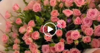 видео открытка от души цветы для тебя